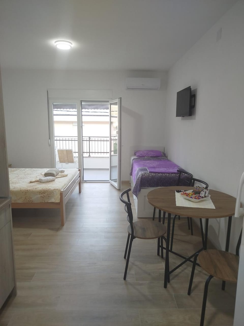 Apartmani Punoš Apartment in Montenegro