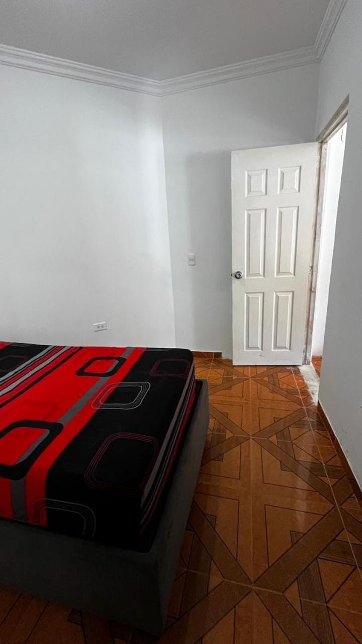 Hermoso y amplio apartaestudio muy bien ubicado en la Castellana Apartment in Cartagena