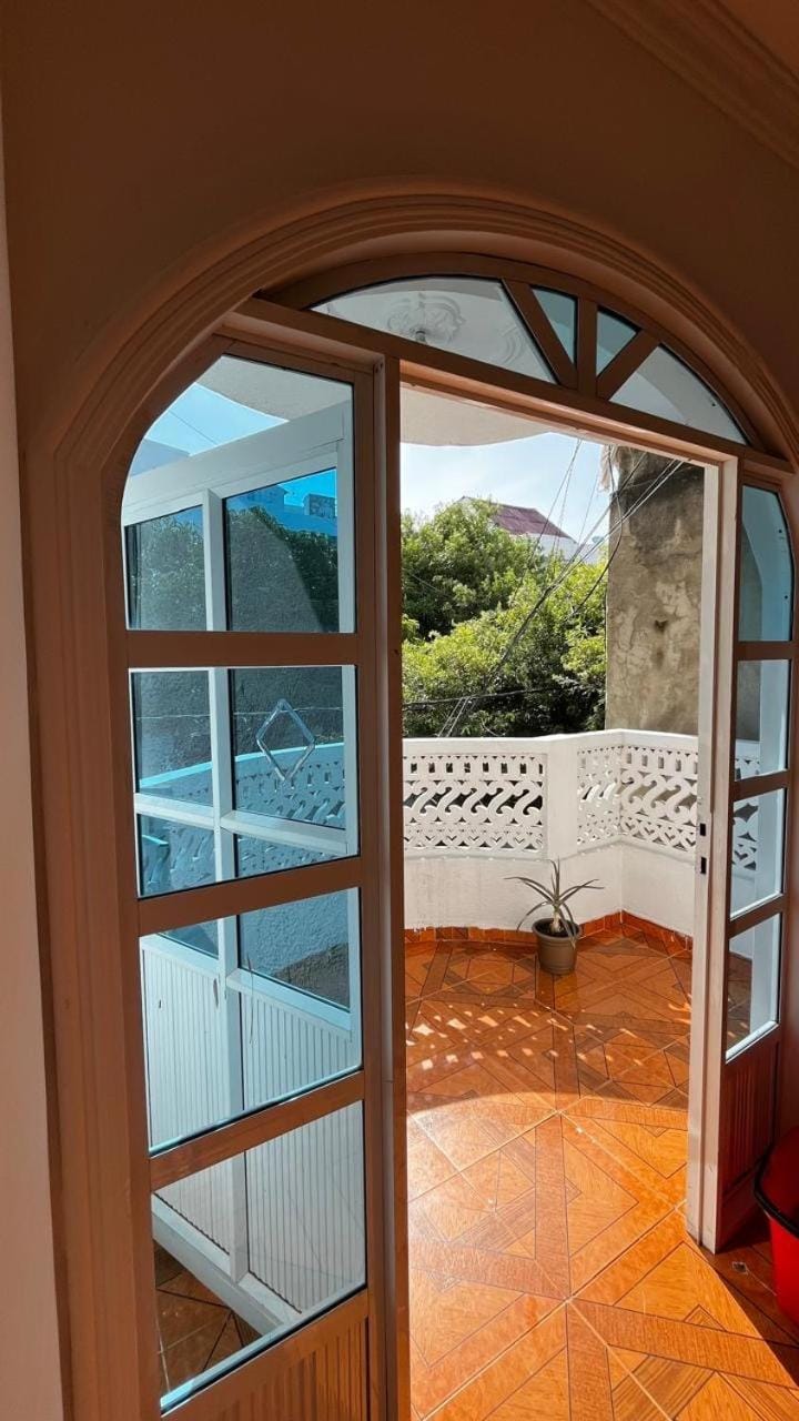 Hermoso y amplio apartaestudio muy bien ubicado en la Castellana Apartment in Cartagena