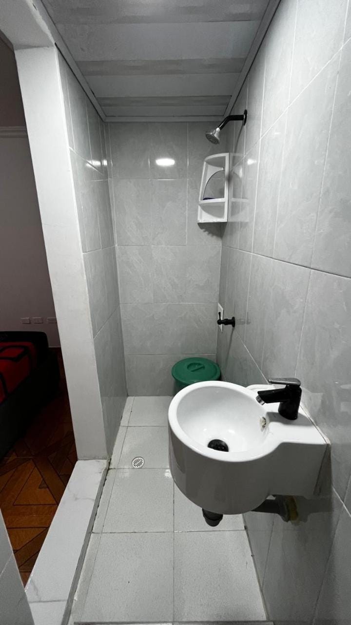 Hermoso y amplio apartaestudio muy bien ubicado en la Castellana Apartment in Cartagena