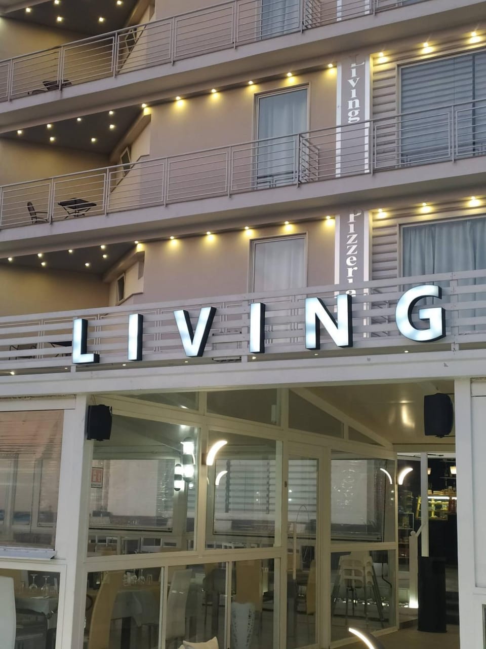 Hotel Living Hotel in Naples