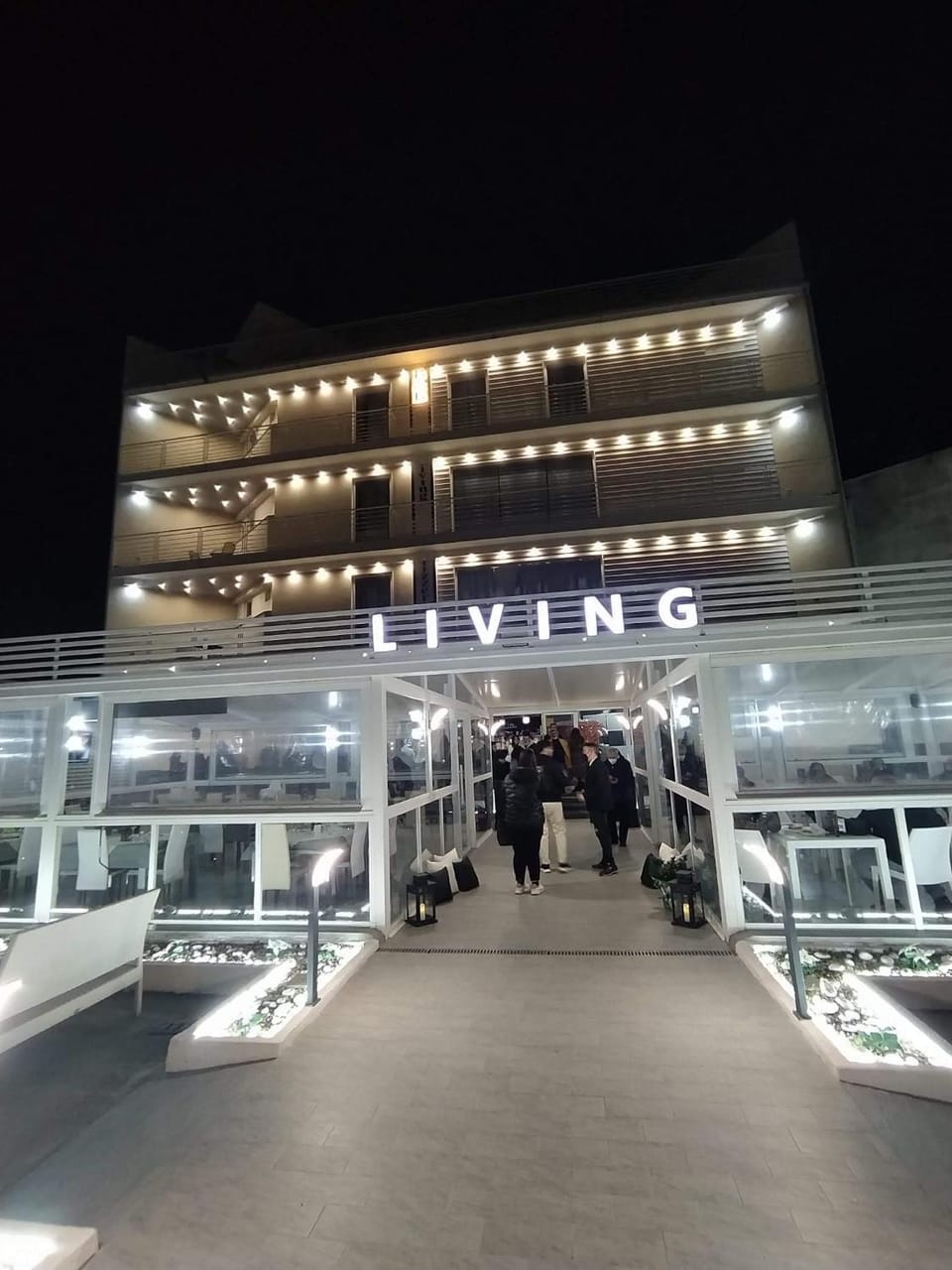 Hotel Living Hotel in Naples