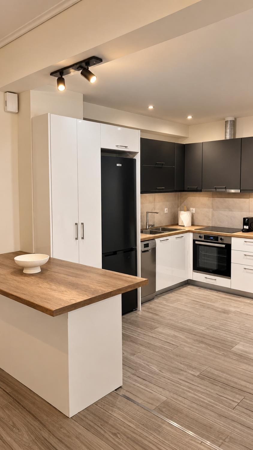 NŌMA Urban Residence Apartment in Messenia