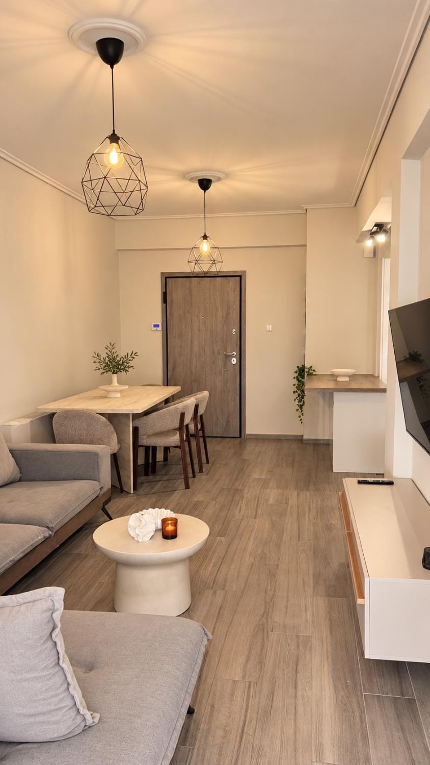 NŌMA Urban Residence Apartment in Messenia