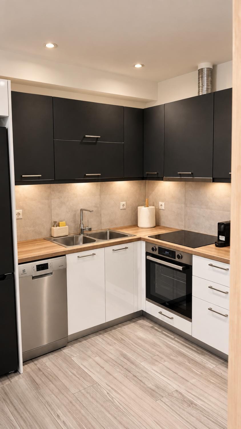 NŌMA Urban Residence Apartment in Messenia
