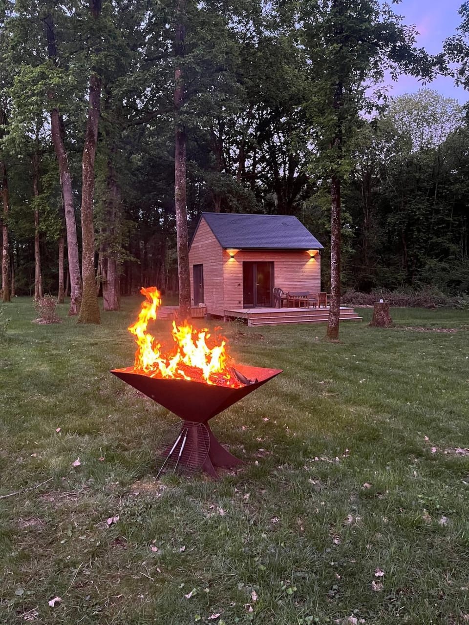 Cabane en forêt House in Centre-Val de Loire
