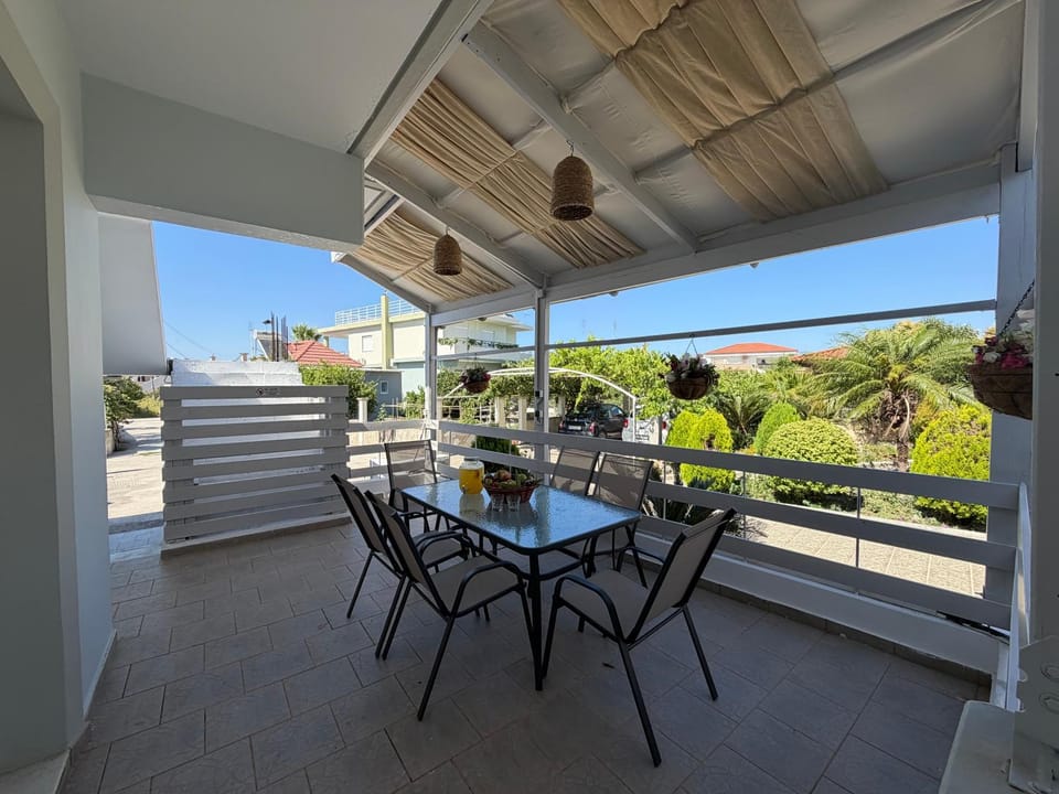 The Secret Garden of Rhodes Apartment in Kremasti