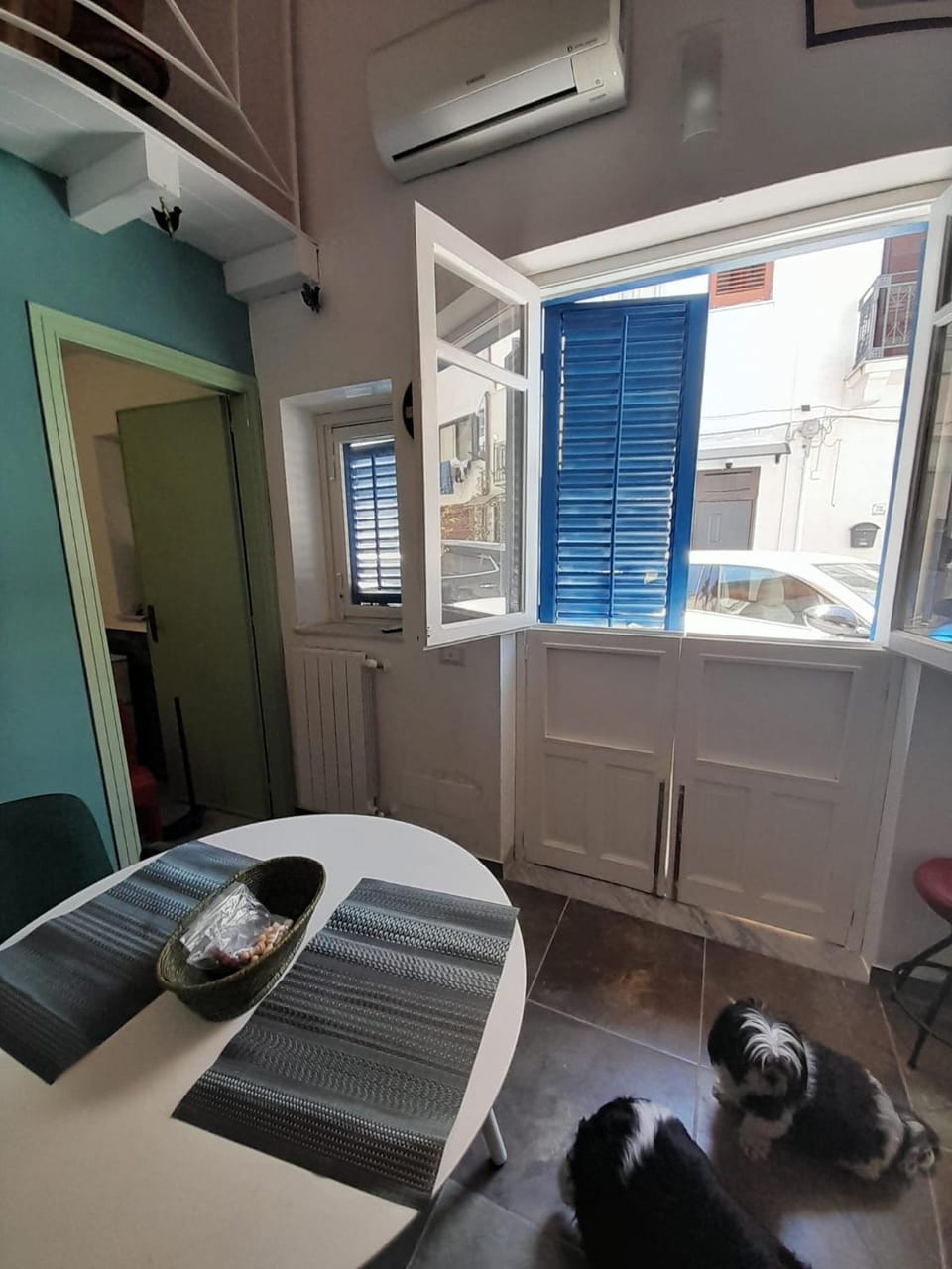 Lumie House in Palermo