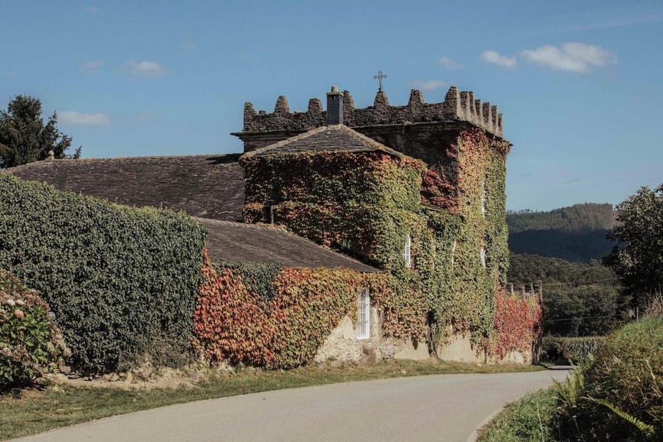 Pazo de Cedofeita - Ribadeo - Casa Histórica del S XVI con finca privada House in Galicia