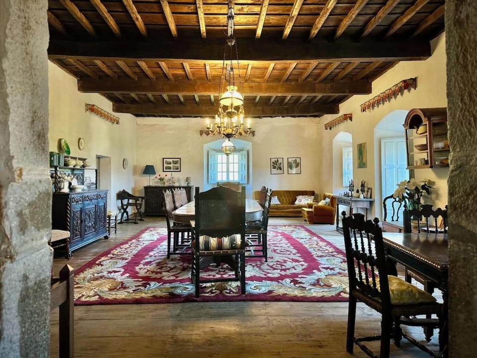 Pazo de Cedofeita - Ribadeo - Casa Histórica del S XVI con finca privada House in Galicia