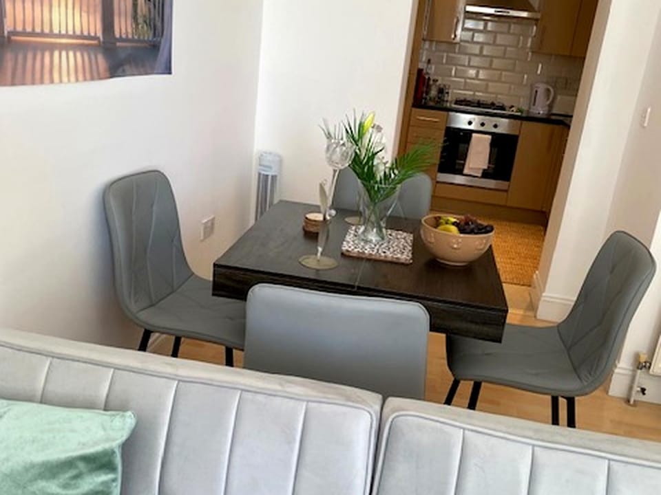 Property building, Living room, Seating area