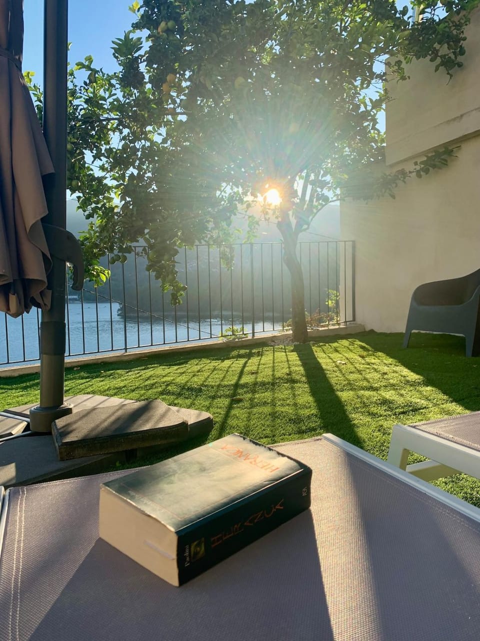 Garden, Balcony/Terrace, Garden view, Mountain view, River view