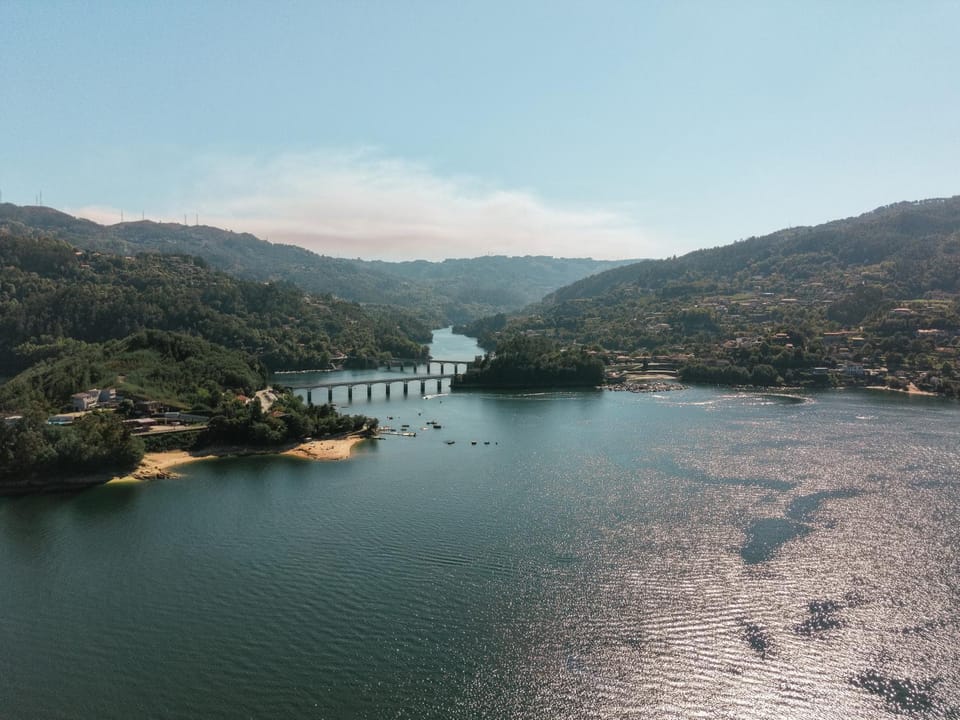 View (from property/room), Lake view, River view