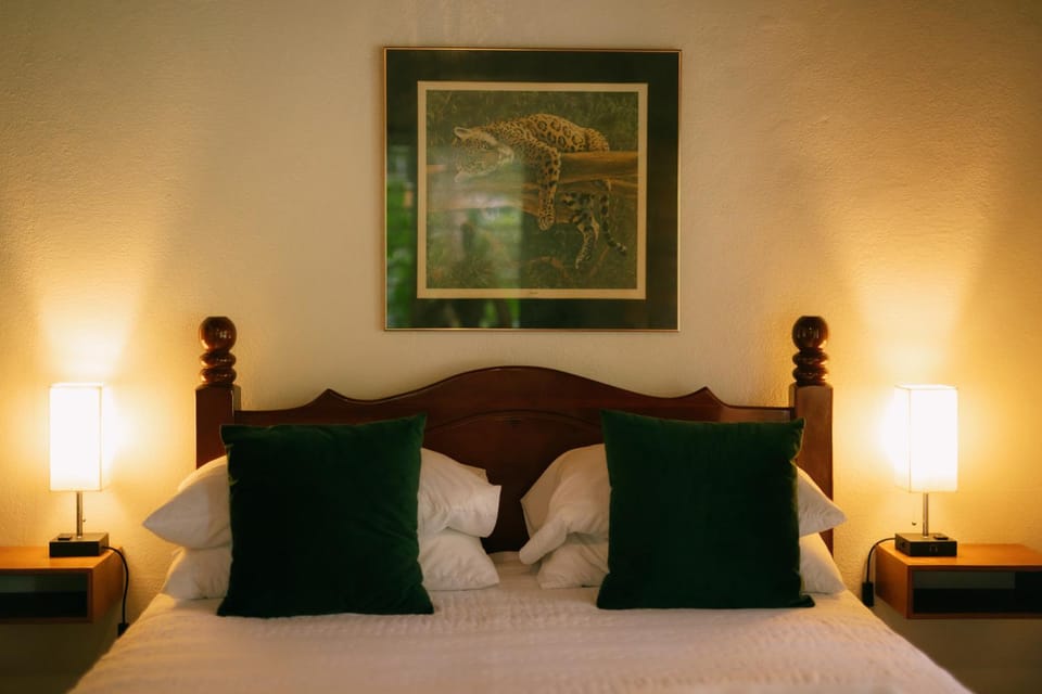 Warriehead Resort Hotel in Cayo District