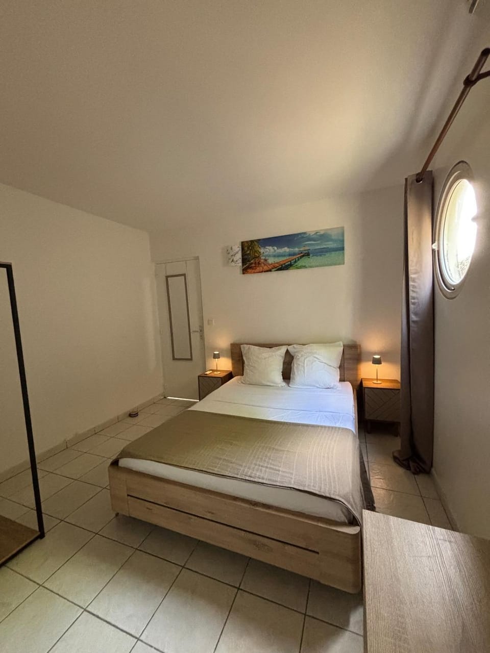 Casa Cara, T2 proche plages - Tartane Apartment in La Trinité