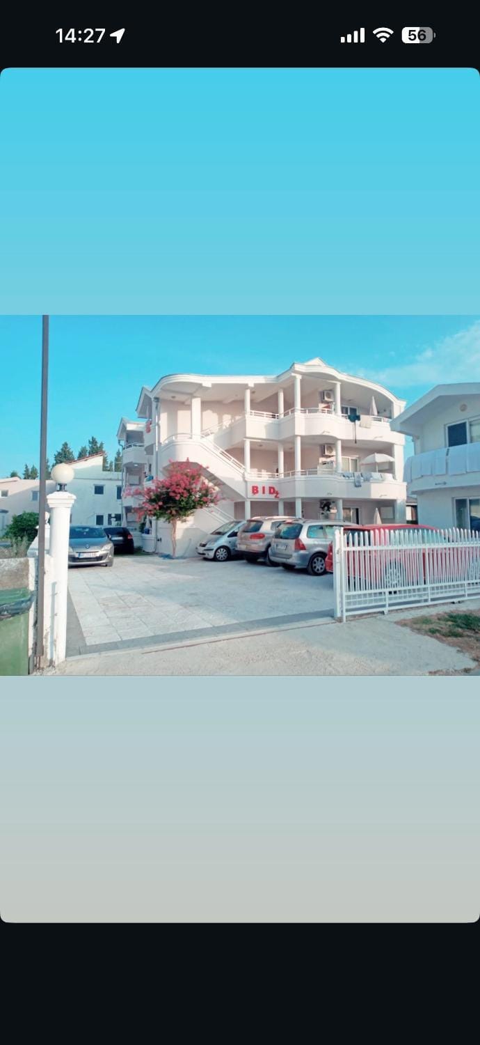 Apartmani Bidž Apartment in Ulcinj Municipality