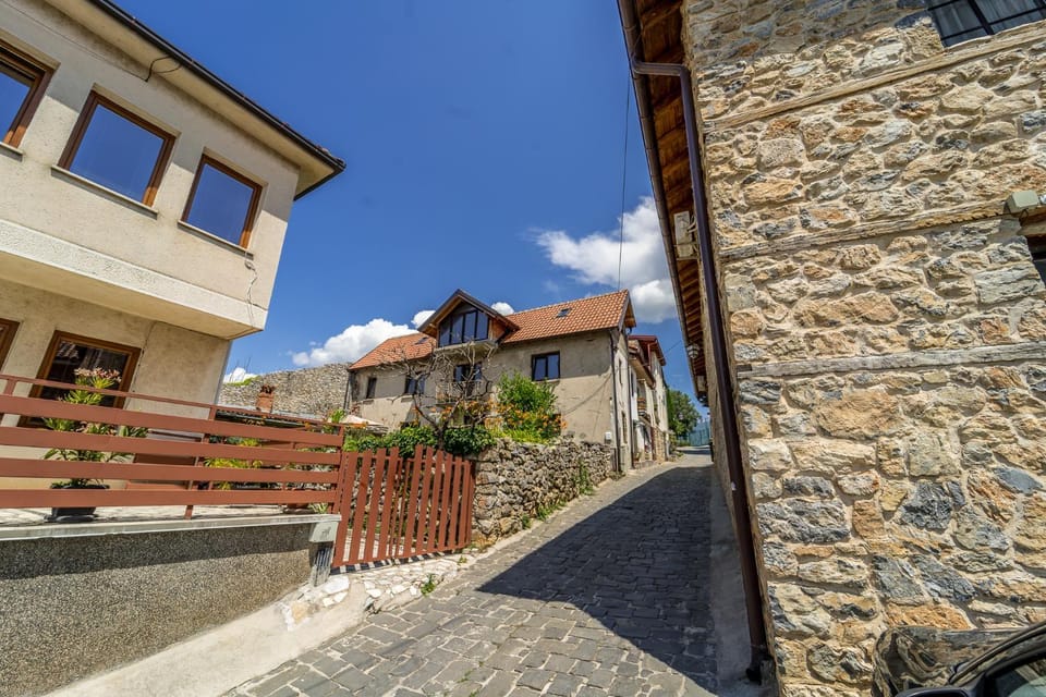 Granny's Old House Bed and Breakfast in Ohrid