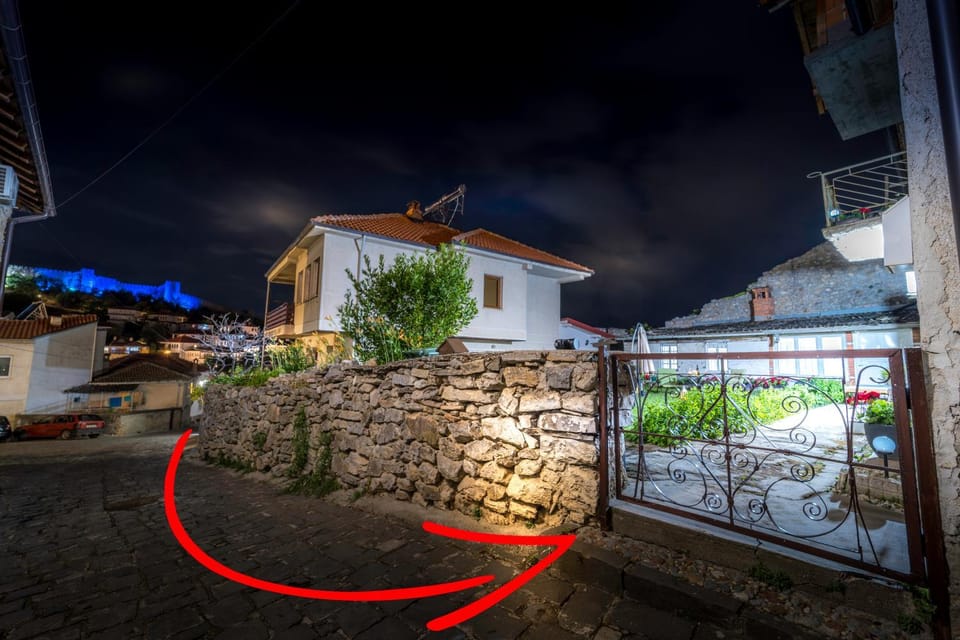 Granny's Old House Bed and Breakfast in Ohrid