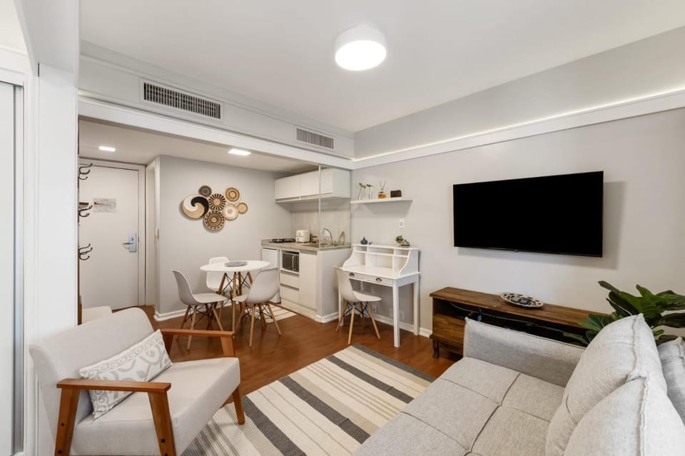 Hospeda Brasil Apartment in Sao Paulo City