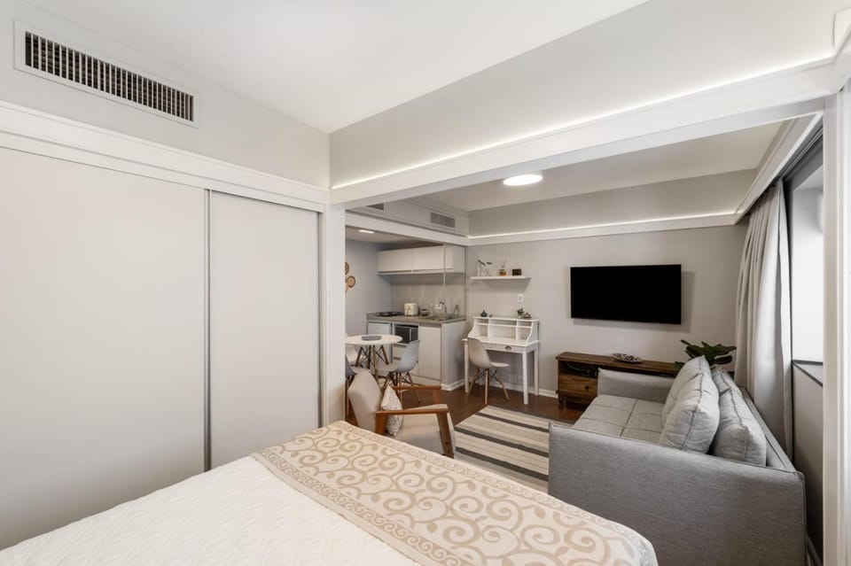 Hospeda Brasil Apartment in Sao Paulo City