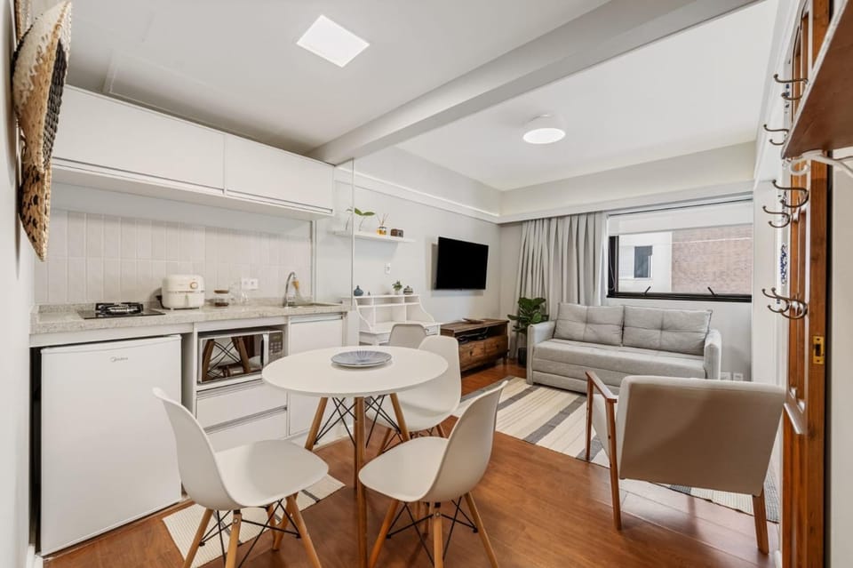 Hospeda Brasil Apartment in Sao Paulo City