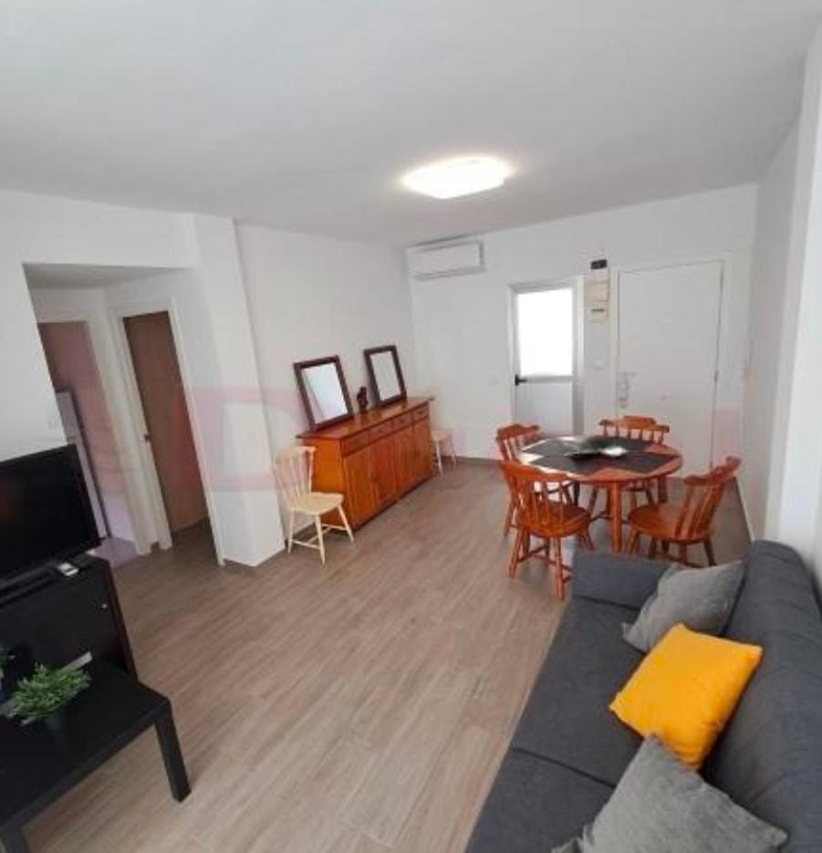 MARE NOSTRUM GANDIA PORT APARTAMENT A 100mt DEL MAR Apartment in Safor