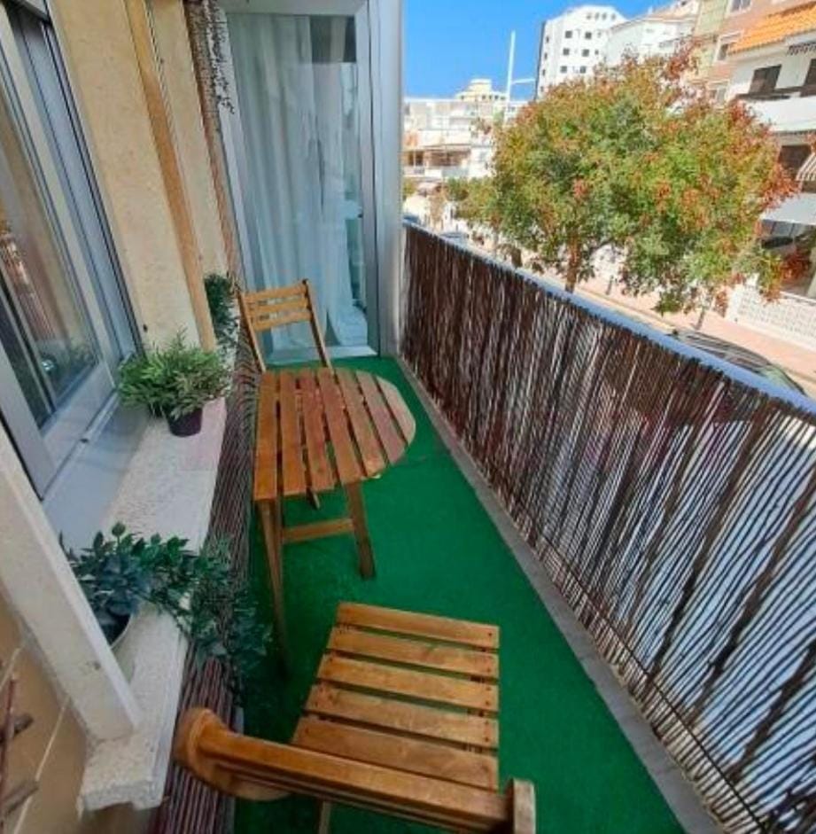 MARE NOSTRUM GANDIA PORT APARTAMENT A 100mt DEL MAR Apartment in Safor