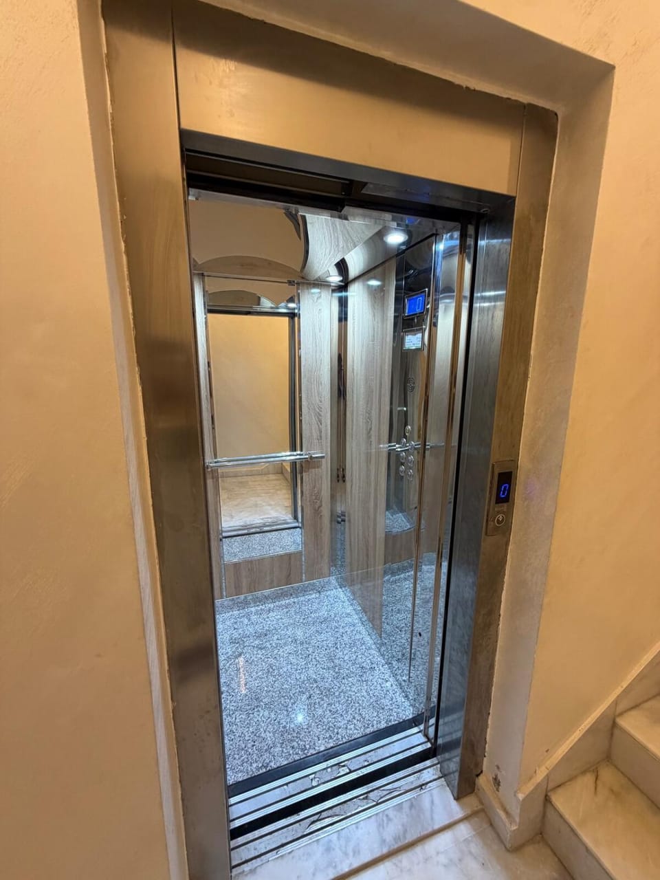 Superbe appartement moderne à Tanger Apartment in Tangier
