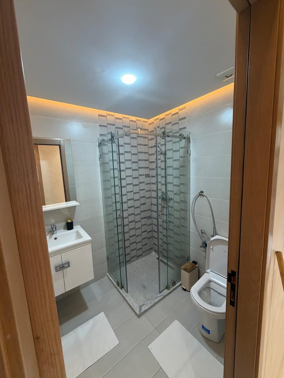 Superbe appartement moderne à Tanger Apartment in Tangier