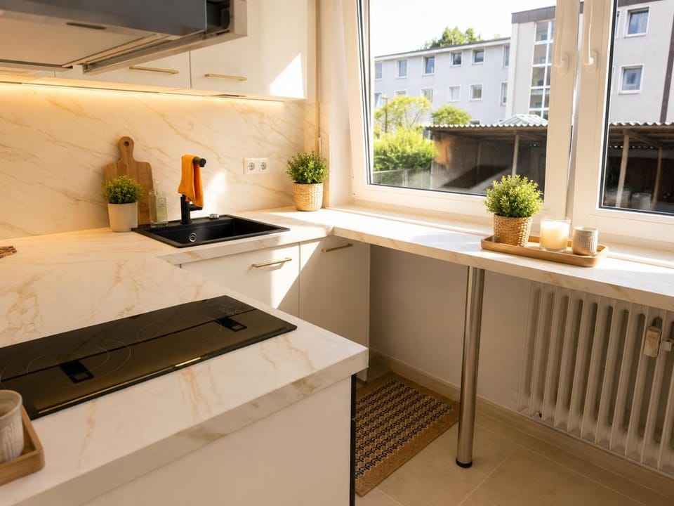 Vida Real Estate Sigmund Deluxe Apartment in Fürth