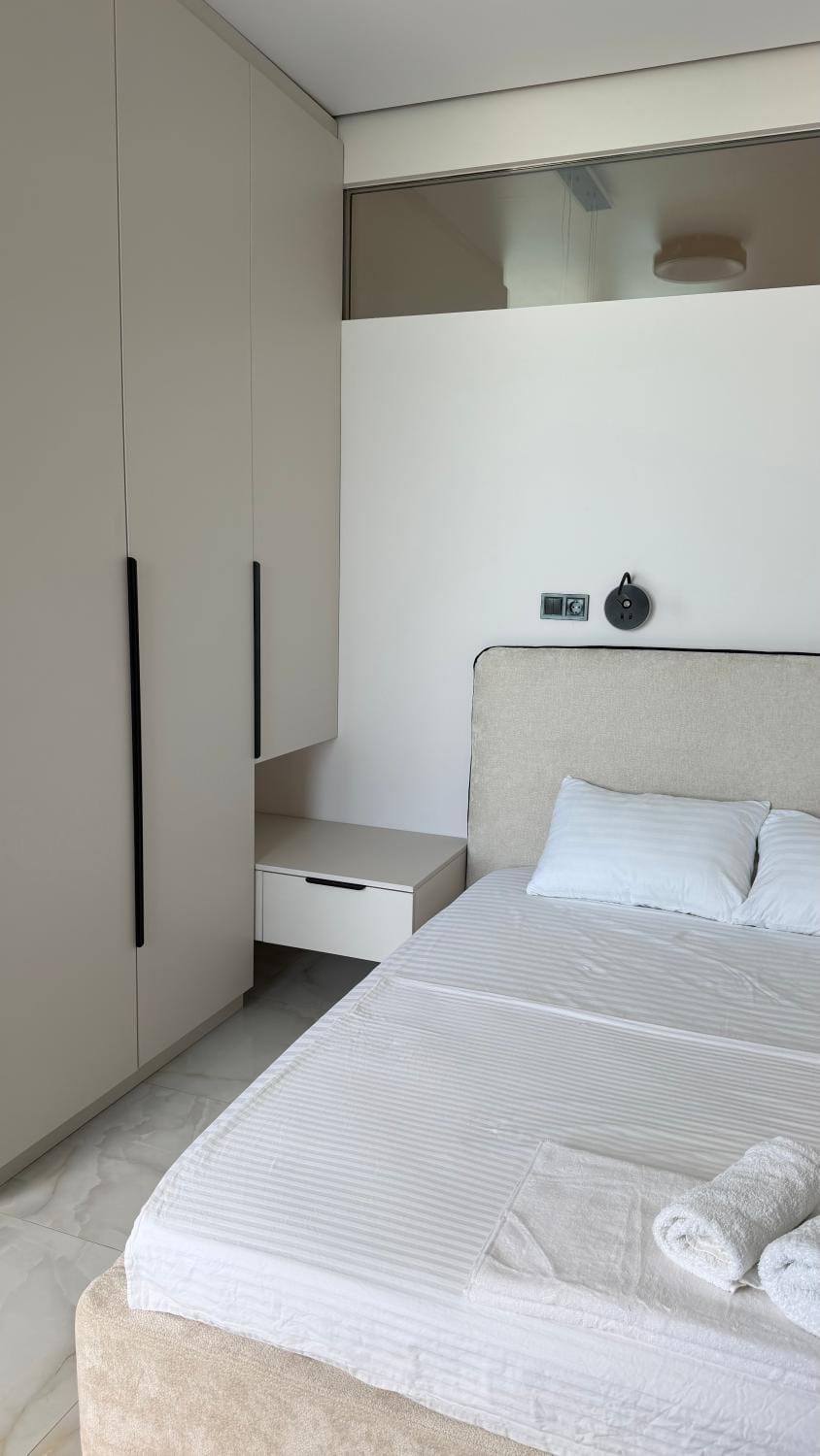 Sea View Luxe Apartments Apartment in Odessa
