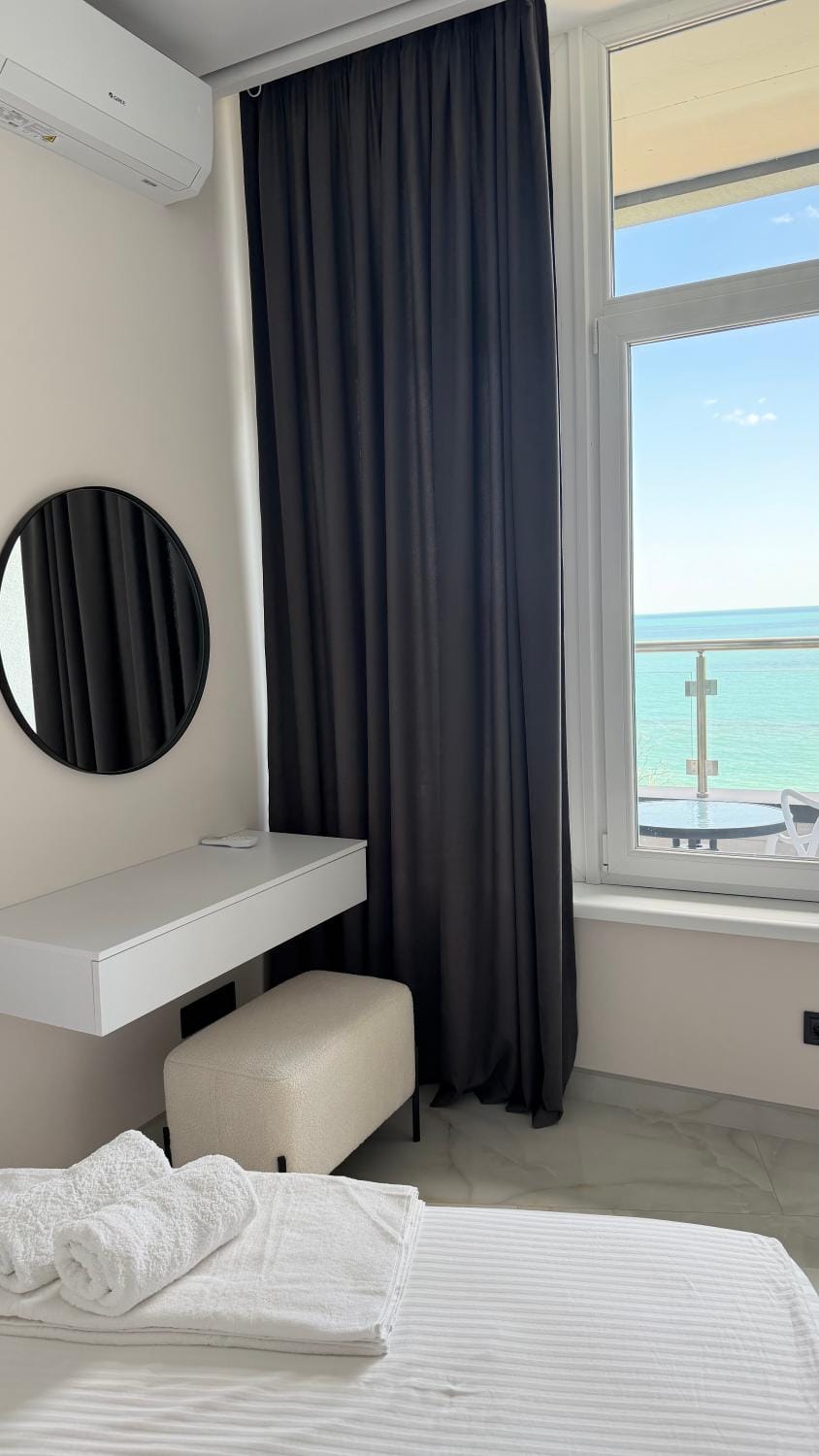 Sea View Luxe Apartments Apartment in Odessa
