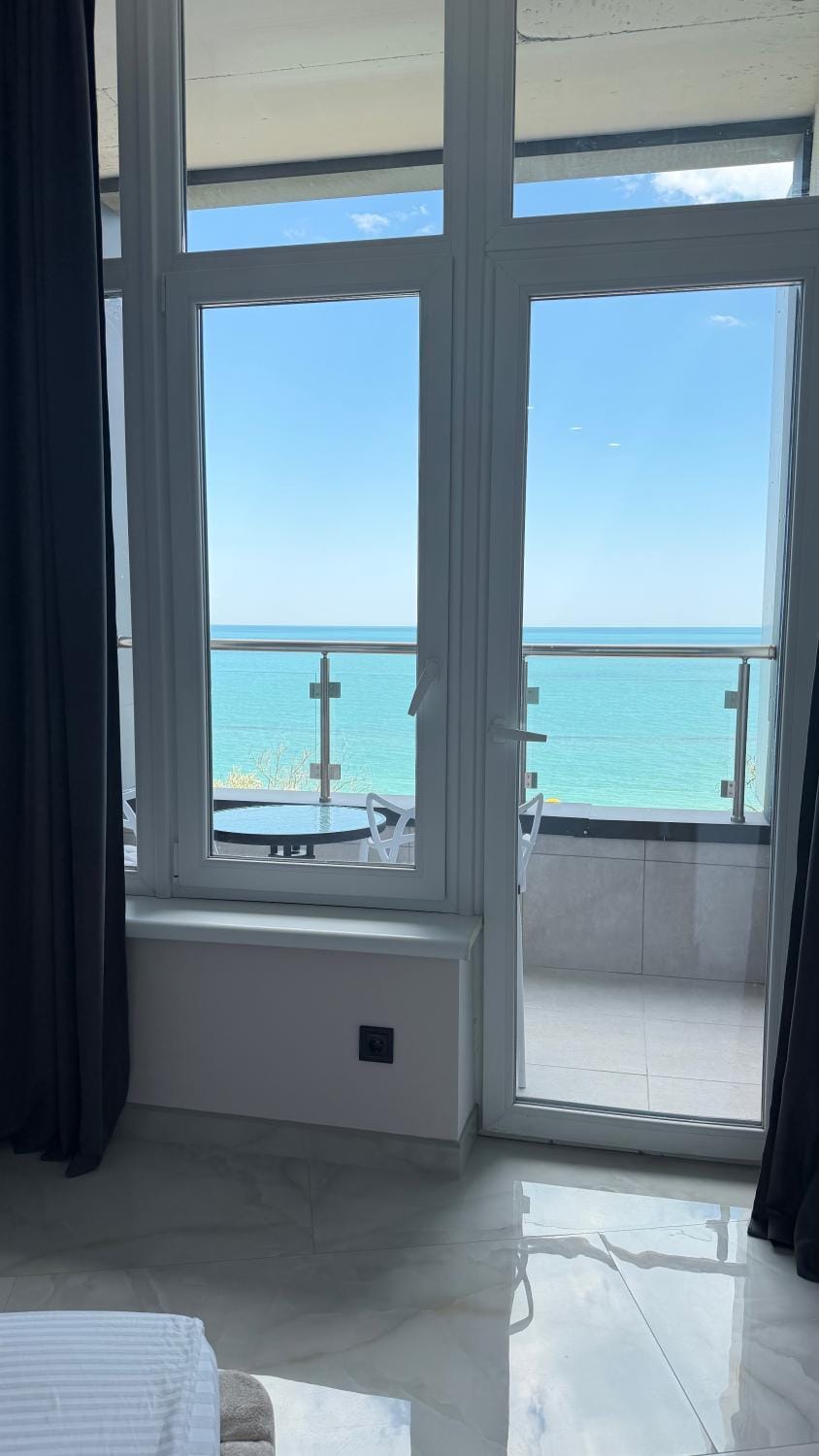 Sea View Luxe Apartments Apartment in Odessa