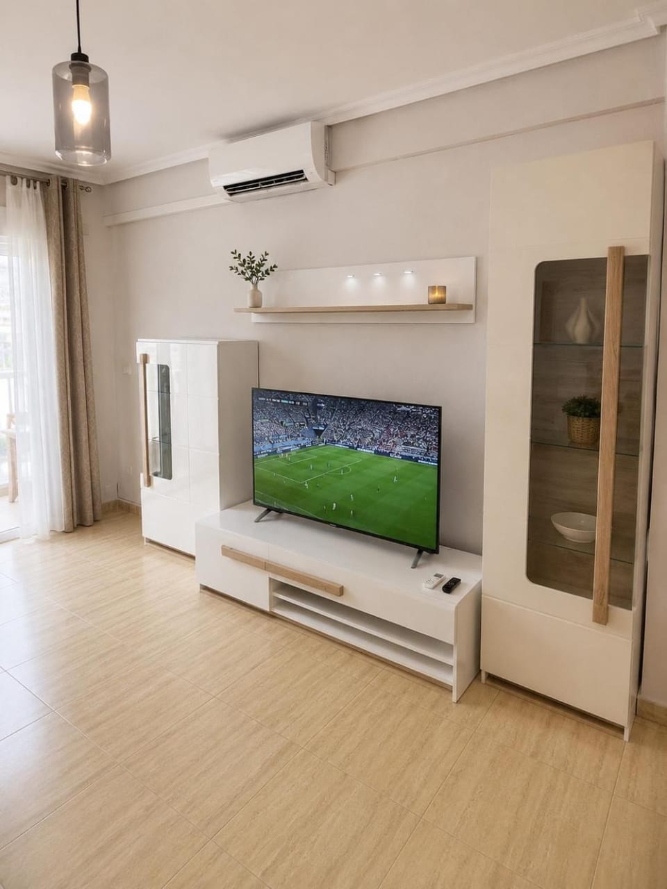 Purisima Red kitchen Apartment in Torrevieja