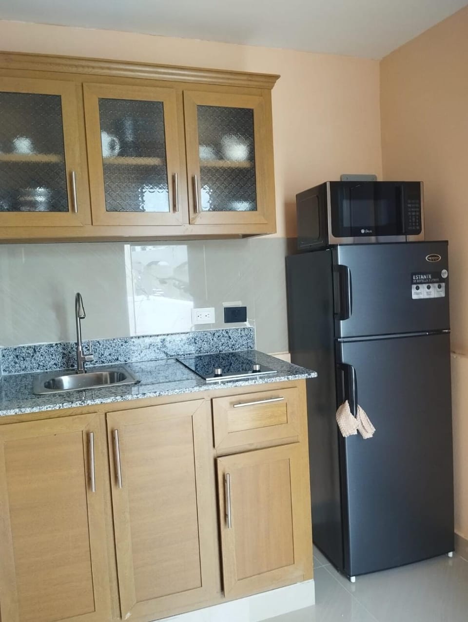 El palomar Apartment in Santiago de los Caballeros
