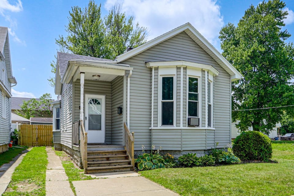 Group-Friendly Toledo Home for Zoo & Game Days House in Toledo