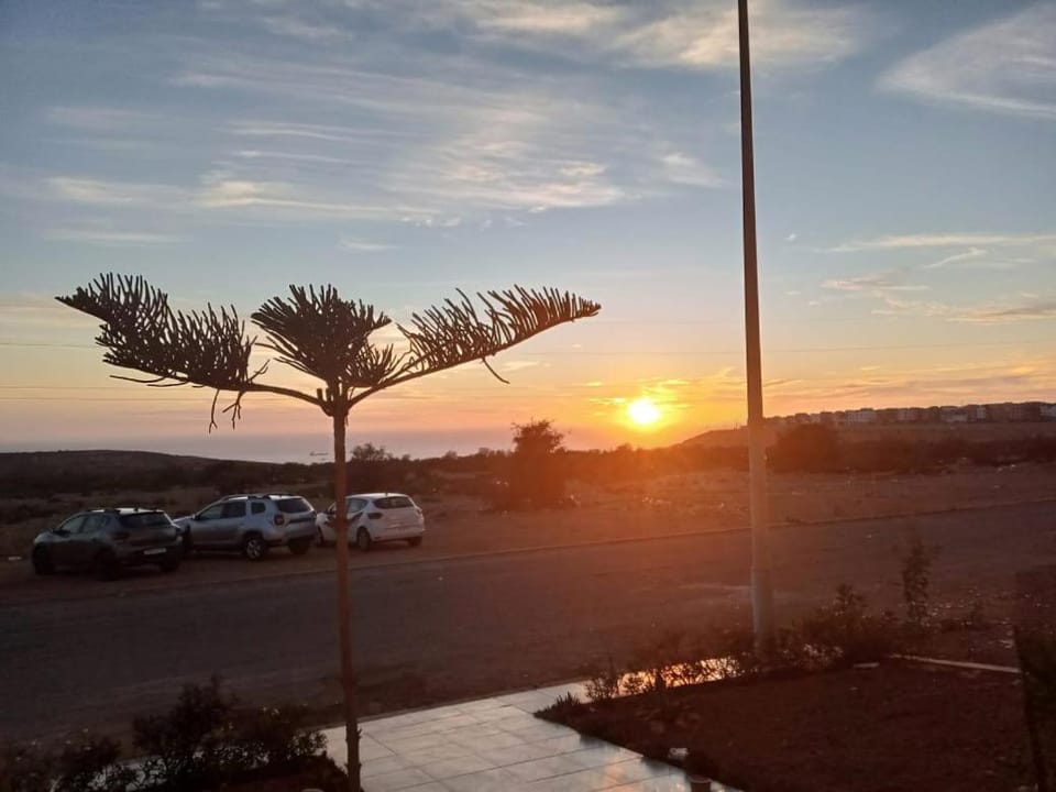 residence sunset Apartment in Agadir