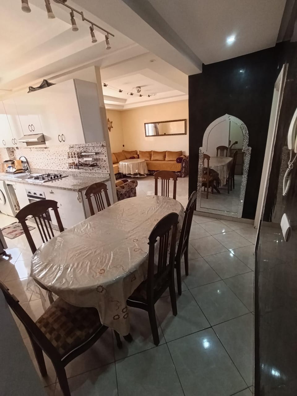 residence sunset Apartment in Agadir