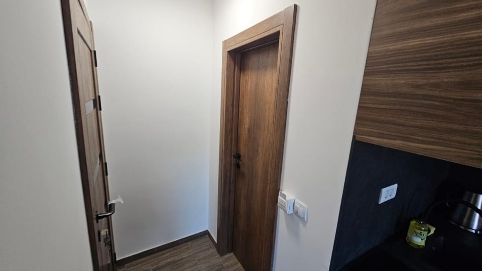 Property building, locker