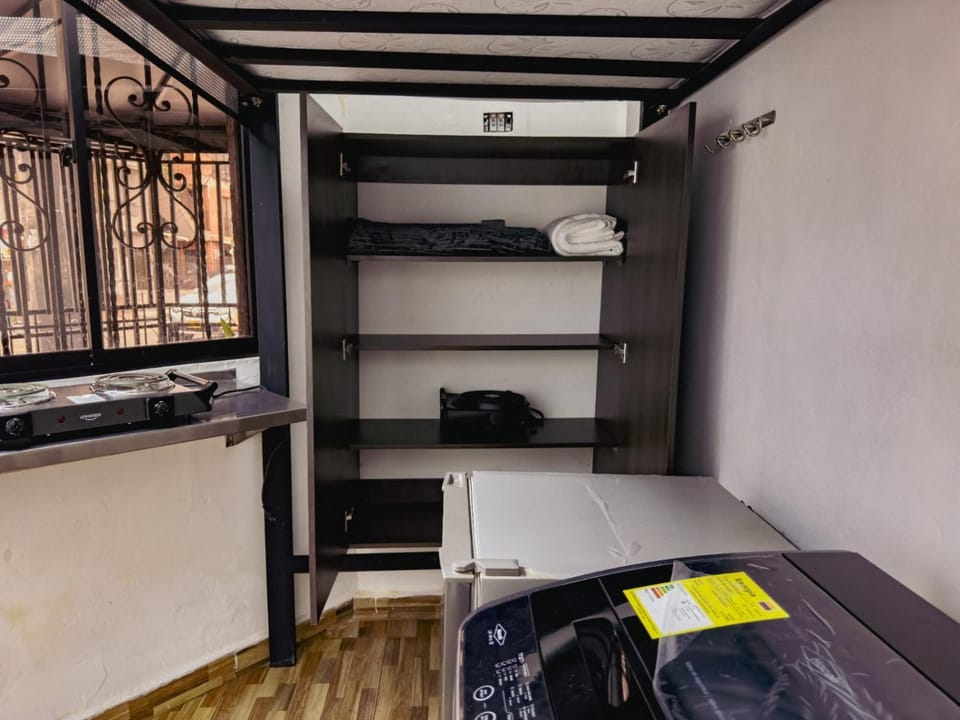 aparta estudio pequeño Capsule hotel in Envigado