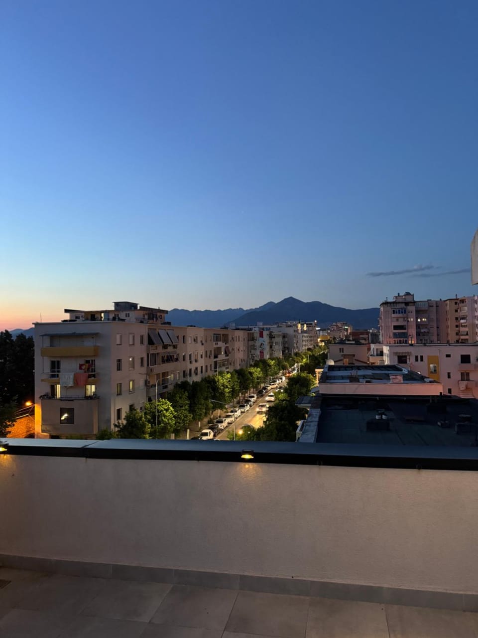 City view