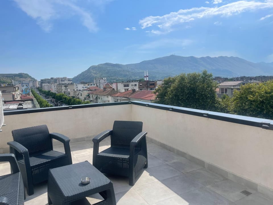 View (from property/room), Balcony/Terrace