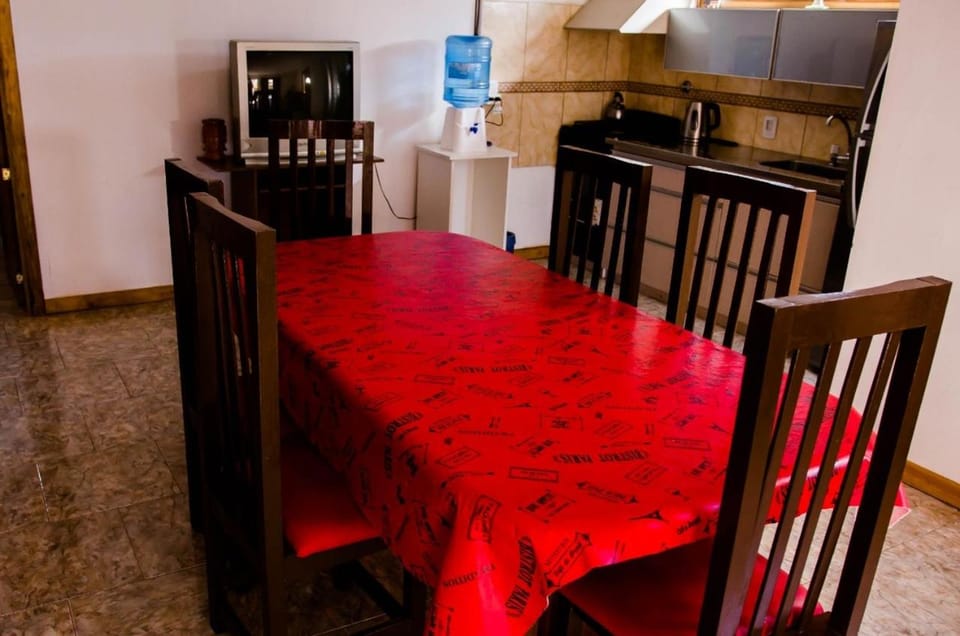 Departamentos amoblados Apartment in Malargüe