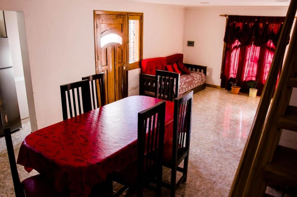 Departamentos amoblados Apartment in Malargüe