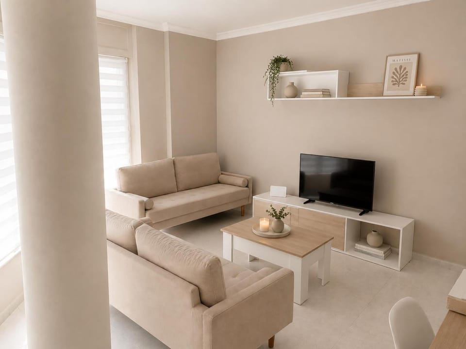 Communal lounge/ TV room