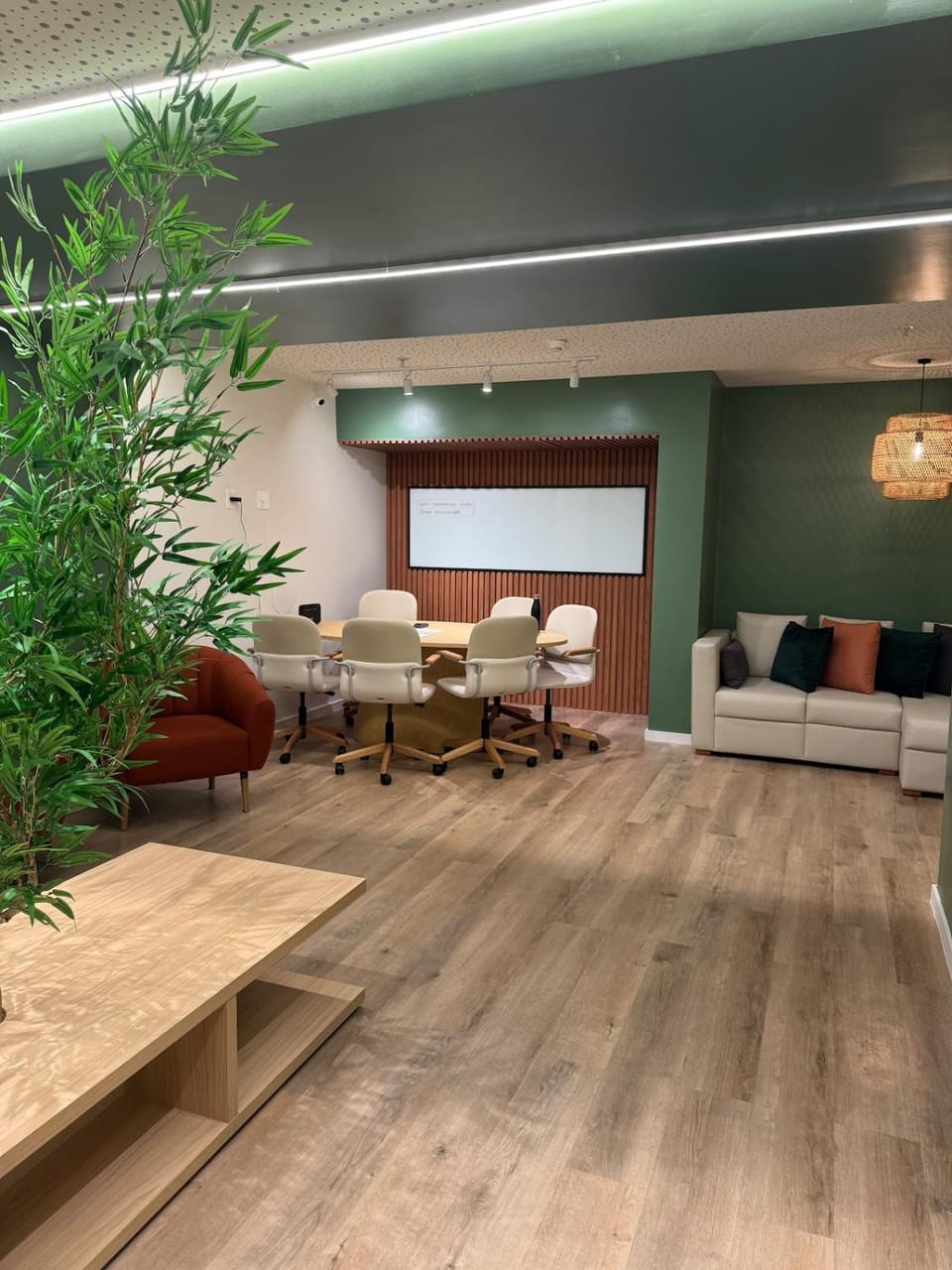 Business facilities
