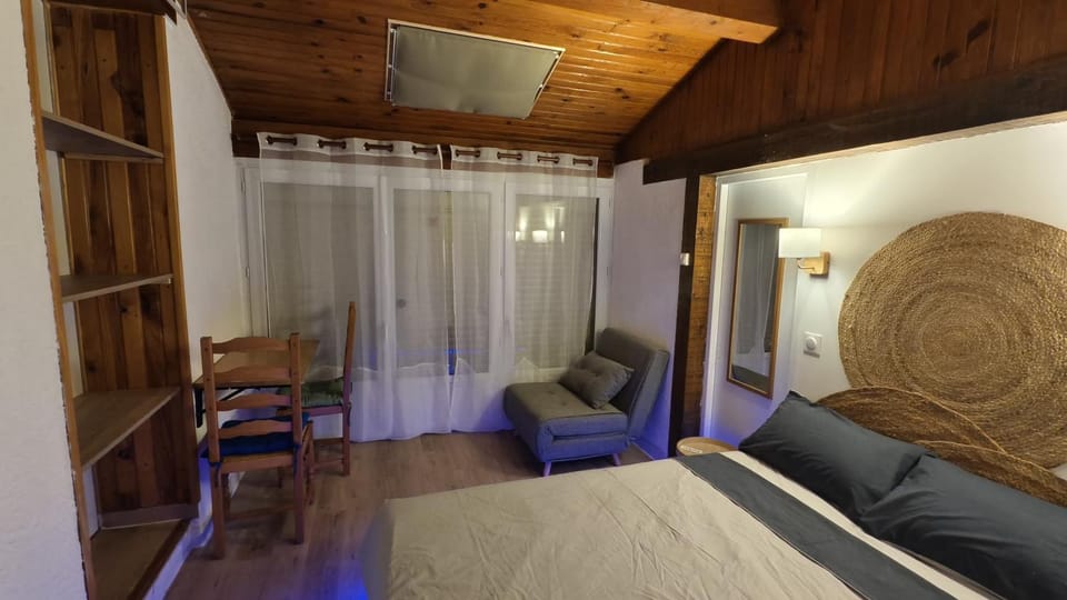 Cozy studio in medieval town Vacation rental in French Riviera