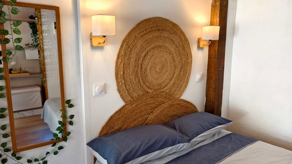 Cozy studio in medieval town Vacation rental in French Riviera