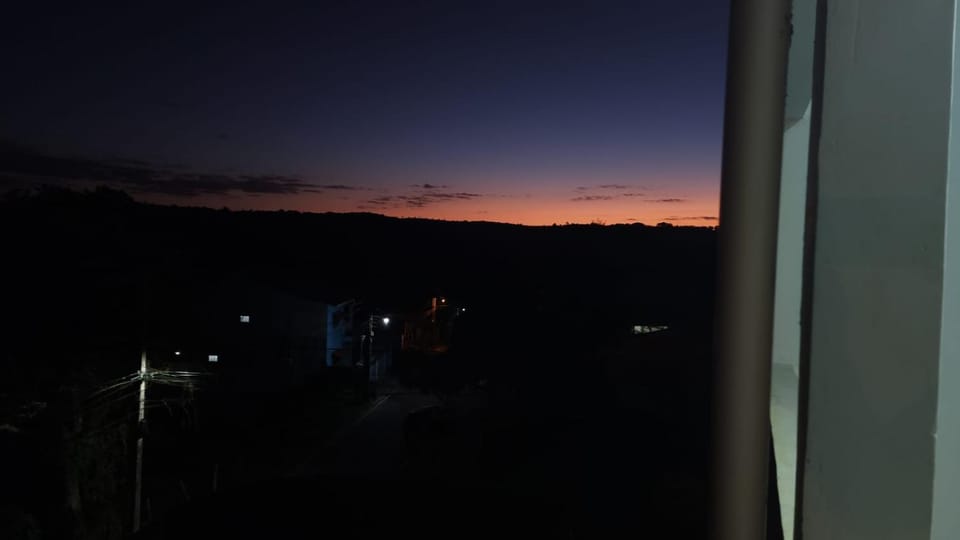 Night, Sunset