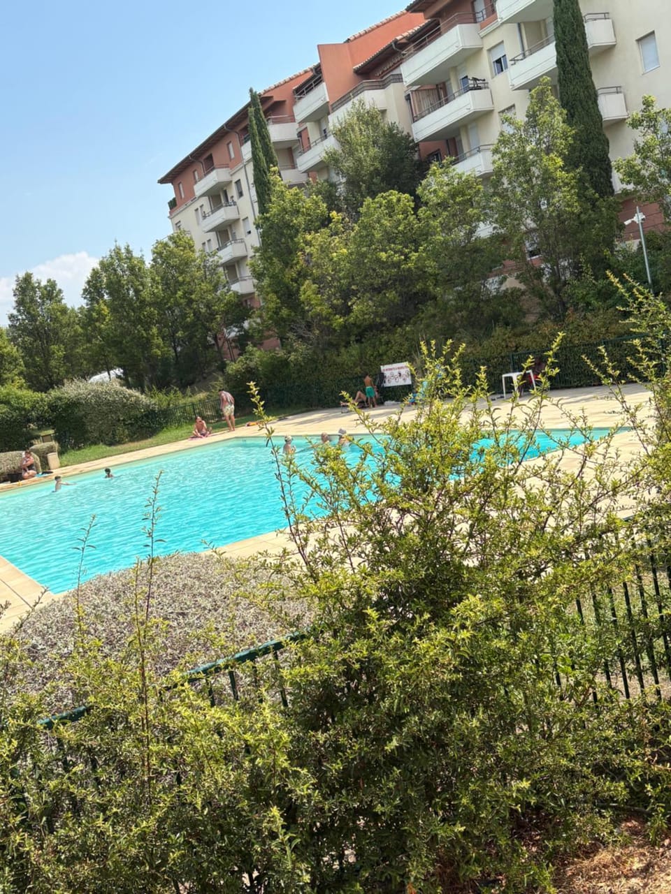 Secured residence apartment with swimming pool Apartment in Marseille